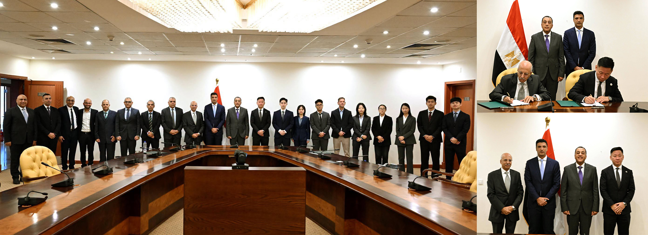 MCV and Contemporary Amperex Technology Co., Limited Partner to Establish BME for Manufacturing Electric Vehicle Battery Systems and Energy Storage Solutions in Egypt